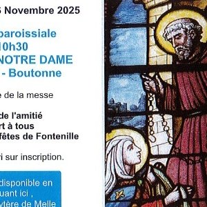 INFOS de la paroisse Saint-Junien en Mellois